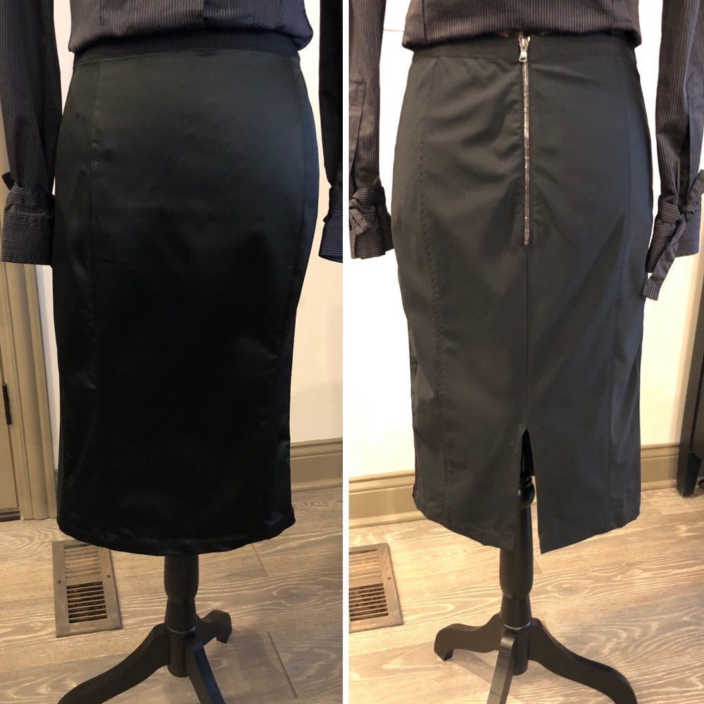 D&G pencil skirt